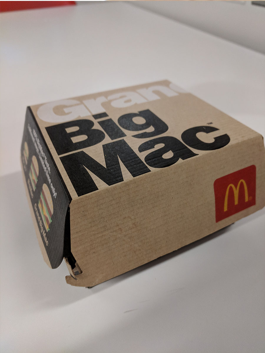 Why I Love The Grand Big Mac So Much